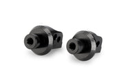 Default Title BENELLI TRK 702 [2025] – Adapter passenger footrest rubber pad – black