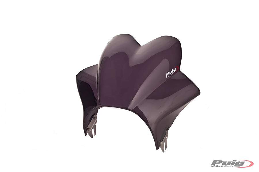 HONDA CB 600 F HORNET [2004] - Wave-Scheibe | Stark getönt | PUIG 2177F