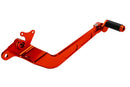 YAMAHA TRACER 7 GT [2025] - Verstellbares Bremsfußpedal | Orange | PUIG 21780T