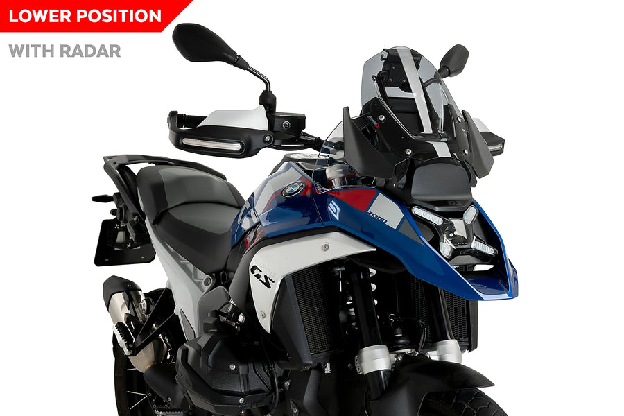 BMW R 1300 GS TROPHY [2025] - sports disc | Tinted | PUIG 21794H