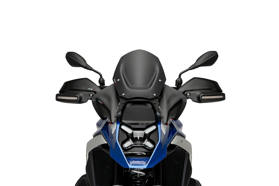 BMW R 1300 GS TROPHY [2025] - sports disc | Matt black | PUIG 21794J