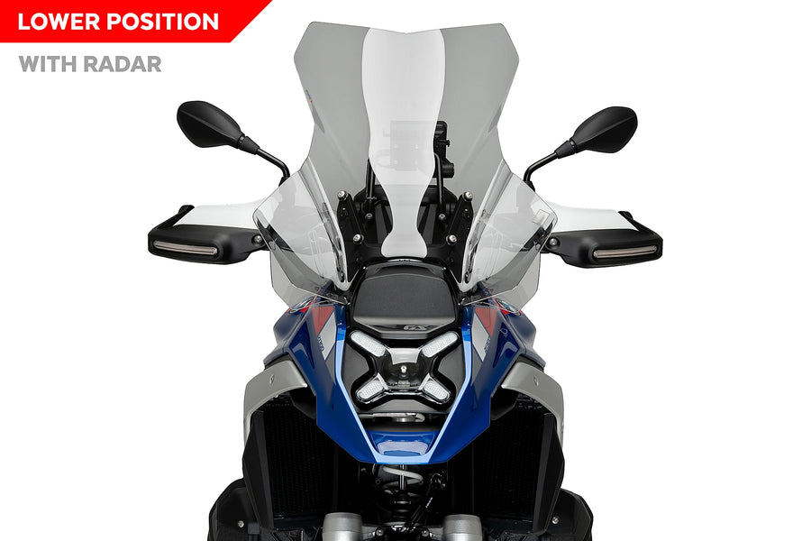 BMW R 1300 GS TROPHY [2025] - Tourenscheibe Plus | Getönt | PUIG 21795H