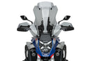 TRIUMPH BONNEVILLE T 120 BLACK [2025] - Tourenscheibe Plus mit Spoilerscheibe | Getönt | PUIG 21796H
