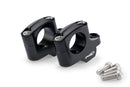 BMW R 1250 GS ADVENTURE [2024] – Pullback handlebar risers – silver-3