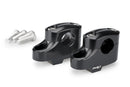 BMW F 800 GS [2025] – Pullback handlebar risers – silver-3