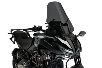YAMAHA NIKEN GT [2025] - Tourenscheibe | Stark getönt | PUIG 21820F