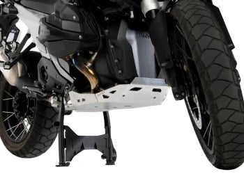 BMW R 1300 GS TROPHY [2025] – Adapter footrest rubber pad “Rider” – black
