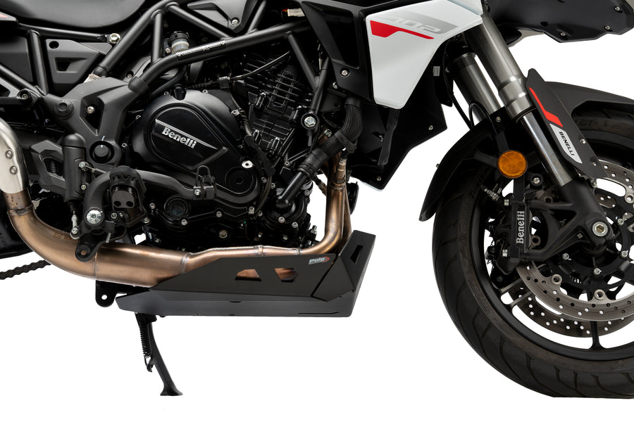 BENELLI TRK 702 [2025] – Engine Guard – Black