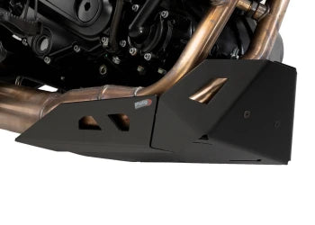 BENELLI TRK 702 [2025] – Adapter Beifahrer Fußrasten- Gummipad – Schwarz