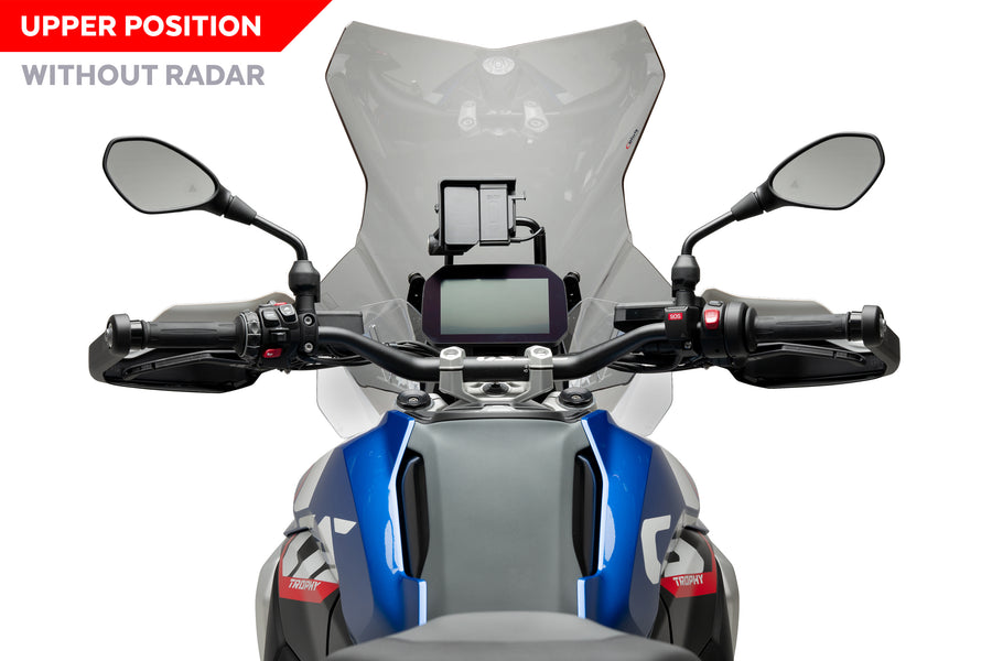 BMW R 1300 GS TROPHY [2025] – Tourenscheibe Plus – Stark getönt