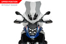 BMW R 1300 GS TROPHY [2025] – Tourenscheibe Plus – Stark getönt-6