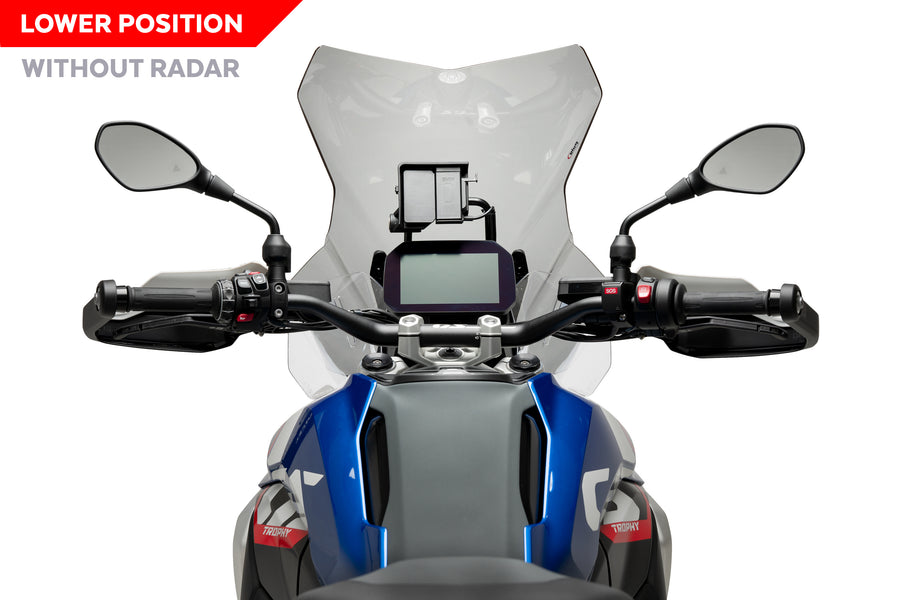 BMW R 1300 GS TROPHY [2025] – Touring Screen Plus – Transparent