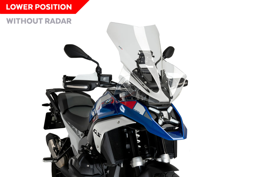 BMW R 1300 GS TROPHY [2025] – Touring Screen Plus – Tinted