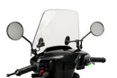 NIU MQI + SPORT [0000] - Rollerscheibe Trafic | Getönt | PUIG 21855H