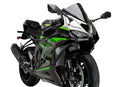 KAWASAKI ZX-6R NINJA [2025] - Race Side Spoiler | Grün | PUIG 21858V