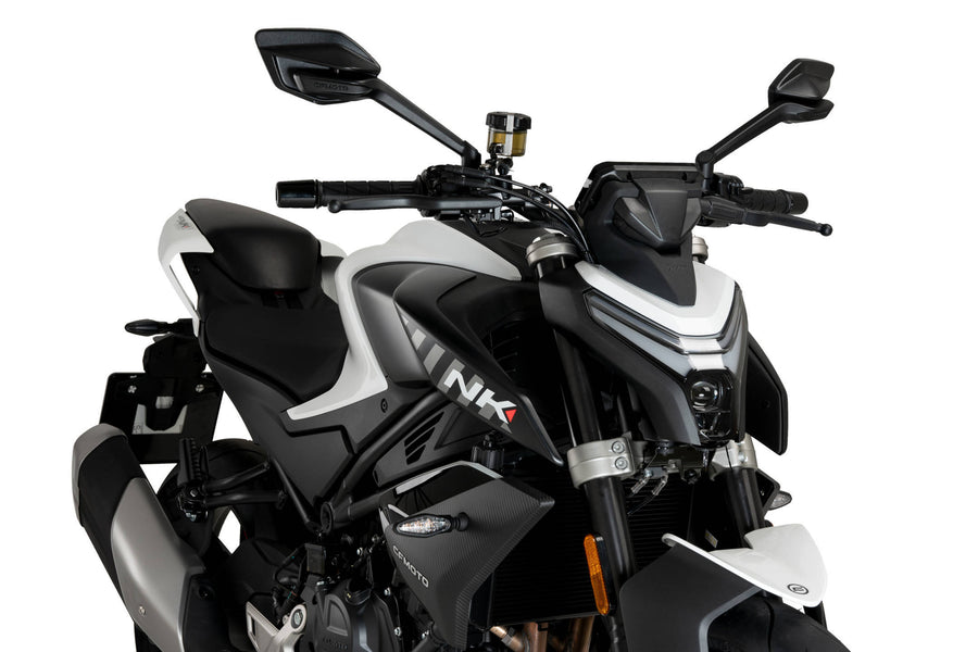 CFMOTO 450 NK [2025] – New Generation Sport – Getönt