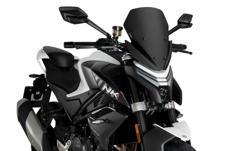CFMOTO 450 NK [2025] – New Generation Sport – Getönt