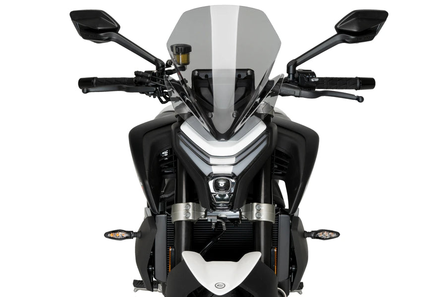 CFMOTO 450 NK [2025] – New Generation Sport – Black