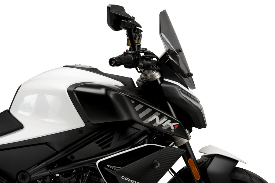 CFMOTO 450 NK [2025] – New Generation Sport – Getönt