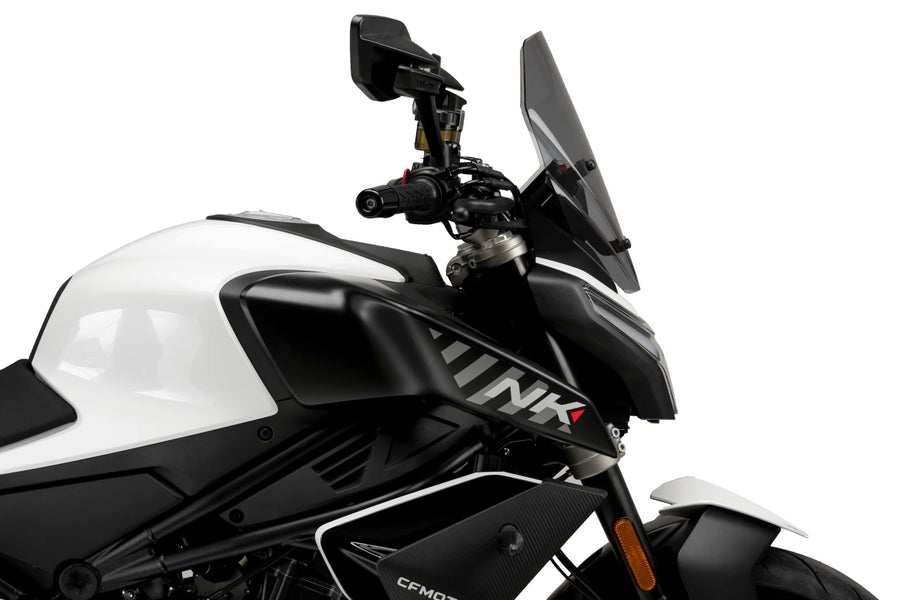 CFMOTO 450 NK [2025] – New Generation Sport – Getönt