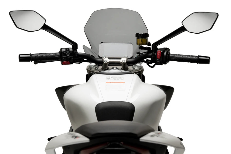CFMOTO 450 NK [2025] – New Generation Sport – Transparent