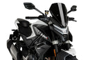 CFMOTO 450 NK [2025] - New Generation Sport | Schwarz | PUIG 21866N