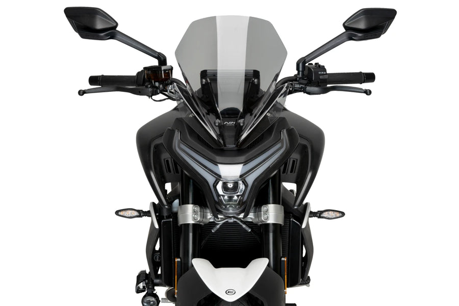 CFMOTO 800 NK SPORT [2025] – New Generation Sport – Matt Black