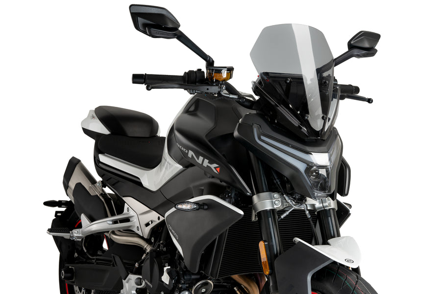 CFMOTO 800 NK SPORT [2025] – New Generation Sport – Matt Black