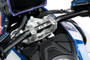 BMW R 1300 GS TROPHY [2025] – Pullback handlebar risers – silver-3