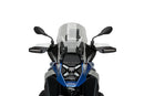 BMW R 1300 GS TROPHY [2025] - Windabweiser Extended | Schwarz | PUIG 21896N