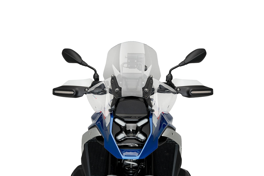 BMW R 1300 GS TROPHY [2025] - Windabweiser Extended | Klar | PUIG 21896W