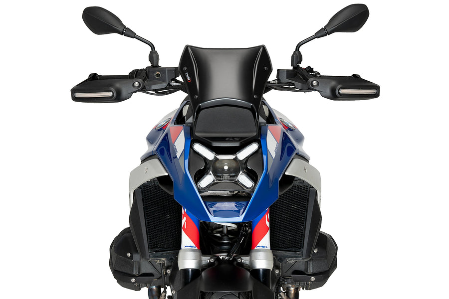 BMW R 1300 GS TROPHY [2025] - New Generation Sport Plus | Mattschwarz | PUIG 21897J