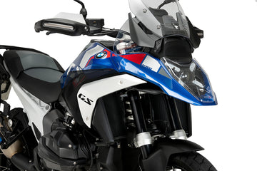 BMW R 1300 GS TROPHY [2025] - Lower deflectors | Heavily toned | PUIG 21902F