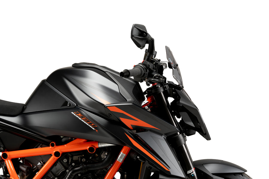 KTM 1390 SUPER DUKE R EVO [2025] – New Generation Sport – Tinted