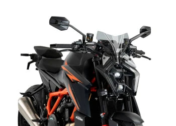 KTM 1390 SUPER DUKE R EVO [2025] – New Generation Touring – Mattschwarz