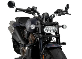 HARLEY DAVIDSON SPORTSTER S RH 1250 S [2024] – Crash bar – Black