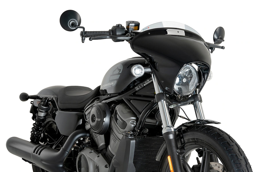HARLEY-DAVIDSON NIGHTSTER 975 SPECIAL [2024] - Batwing SML Sport | Klar | PUIG 21913W