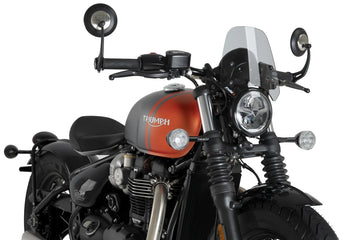 TRIUMPH BONNEVILLE BOBBER [2025] – New Generation Sport – Getönt - 0