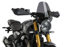 TRIUMPH SCRAMBLER 400X [2025] – Windschutzscheibe Track – Titan-1