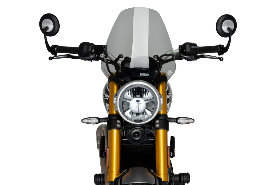 TRIUMPH SPEED 400 [2025] – New Generation Sport – Stark getönt