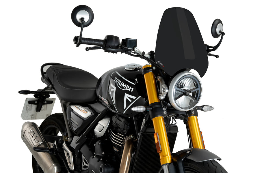 TRIUMPH SPEED 400 [2025] – New Generation Sport – Tinted