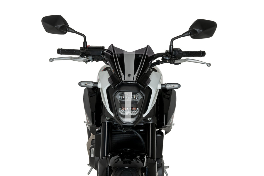 HONDA CB 500 HORNET [2025] – New Generation Sport – Transparent