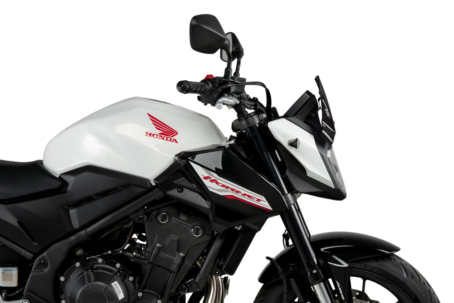 HONDA CB 500 HORNET [2025] – New Generation Sport – Transparent