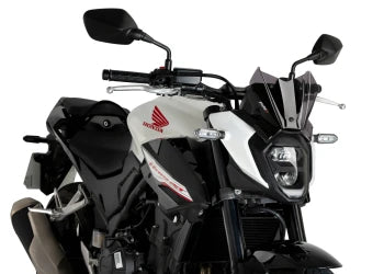 HONDA CB 500 HORNET [2025] – New Generation Touring – Tinted