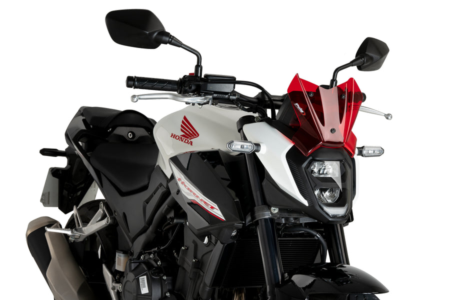 HONDA CB 500 HORNET [2025] – New Generation Sport – Getönt