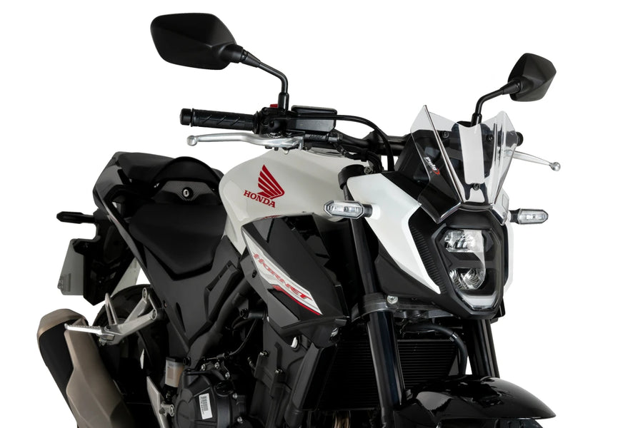 HONDA CB 500 HORNET [2025] – New Generation Sport – Transparent