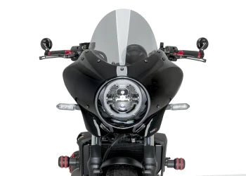 KAWASAKI ELIMINATOR 500 SE [2025] – Adapter Fußrasten- Gummipad "Rider"