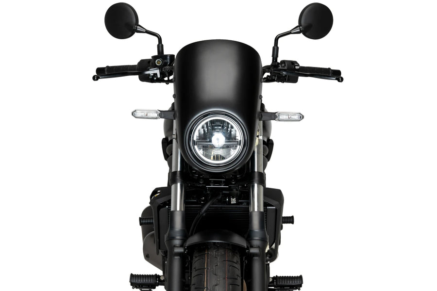 KAWASAKI ELIMINATOR 500 SE [2025] – Anarchy – Black
