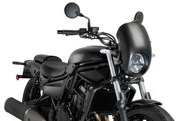 KAWASAKI ELIMINATOR 500 SE [2025] – Anarchy – Mattschwarz