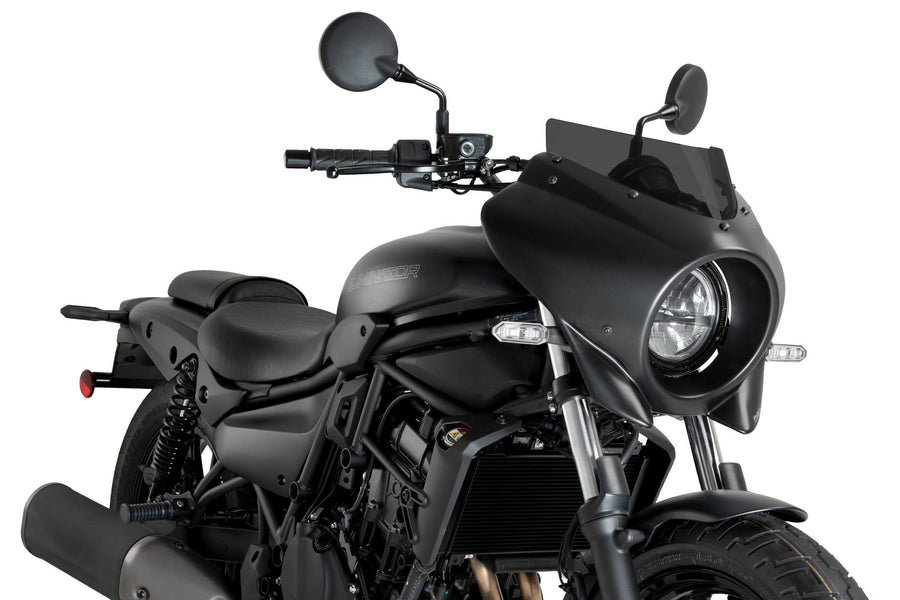 KAWASAKI ELIMINATOR 500 SE [2025] – Mirage – Stark getönt